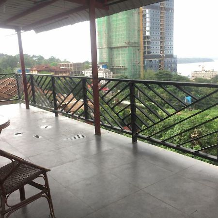 Golden Rooster Hotel Sihanoukville Eksteriør billede