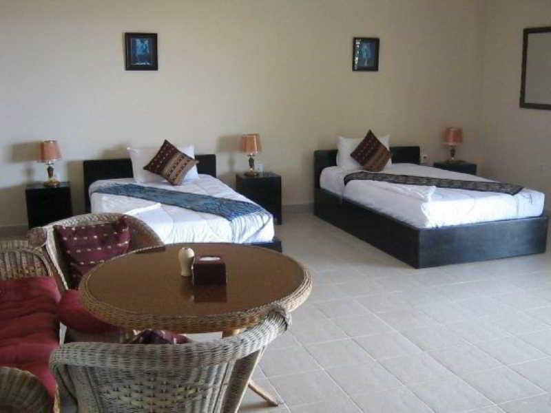 Golden Rooster Hotel Sihanoukville Værelse billede