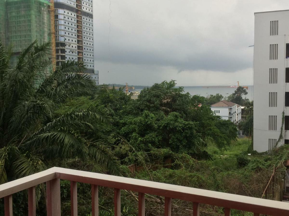 Golden Rooster Hotel Sihanoukville Eksteriør billede