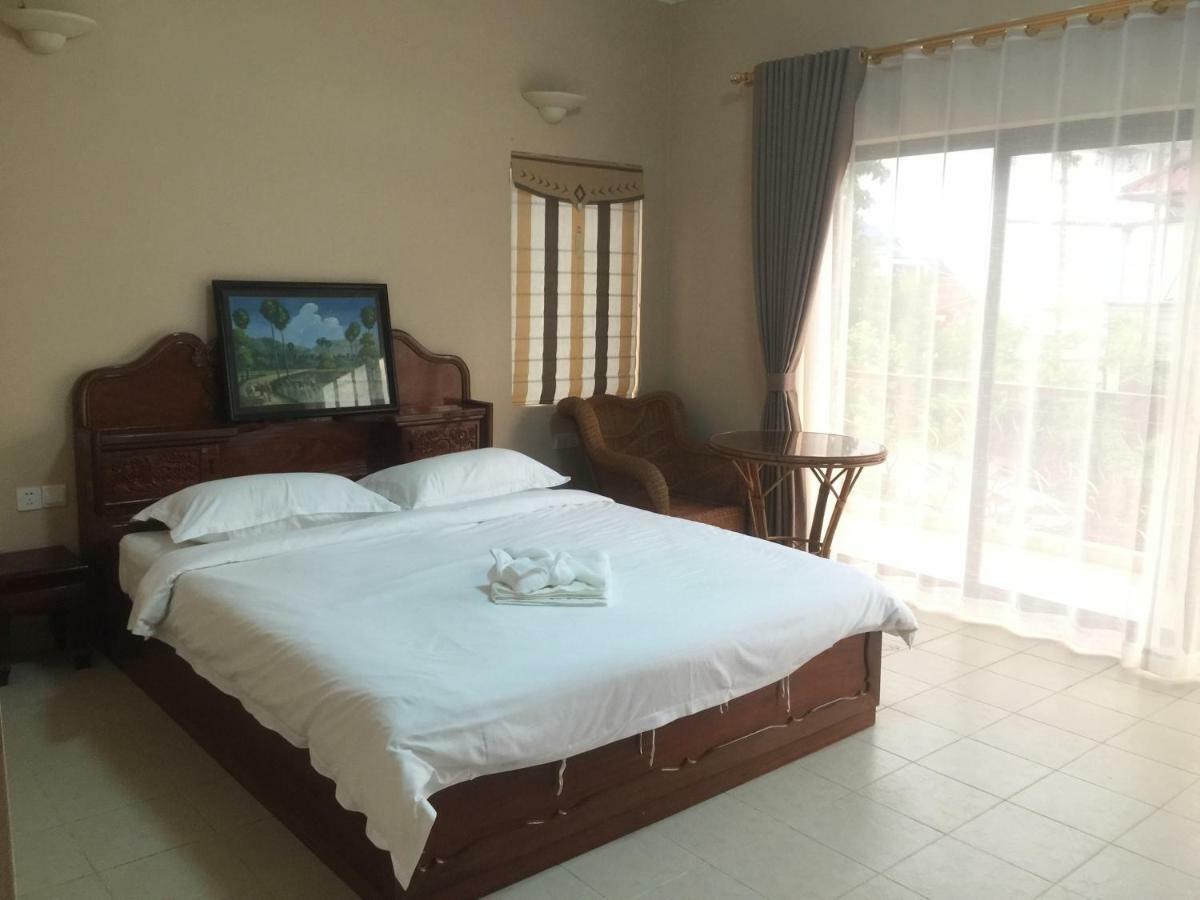 Golden Rooster Hotel Sihanoukville Eksteriør billede