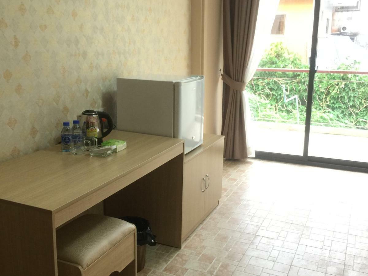 Golden Rooster Hotel Sihanoukville Eksteriør billede