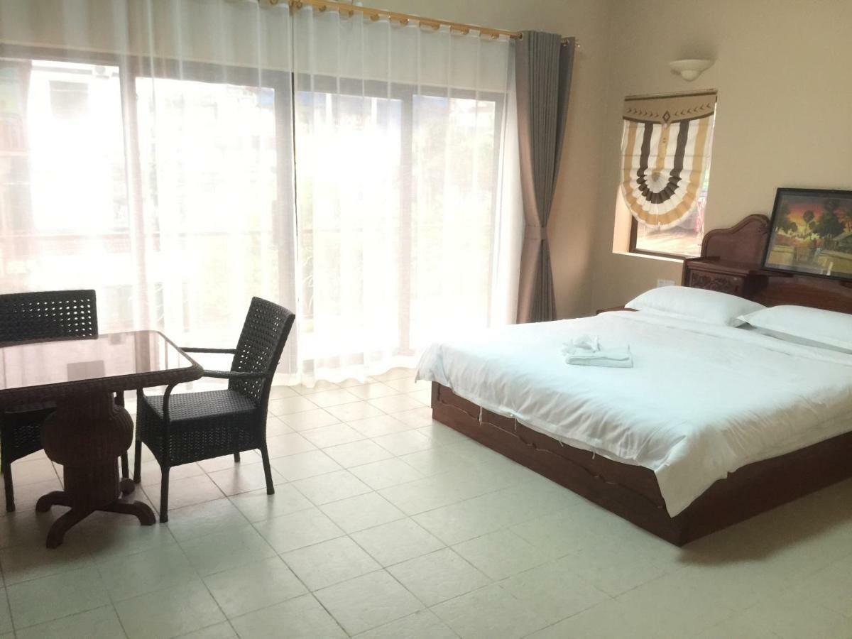 Golden Rooster Hotel Sihanoukville Eksteriør billede