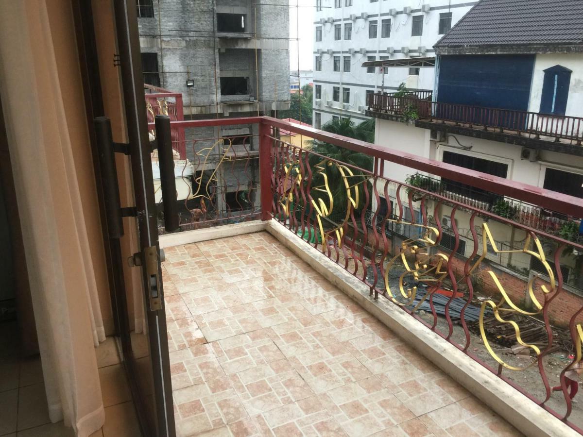 Golden Rooster Hotel Sihanoukville Eksteriør billede
