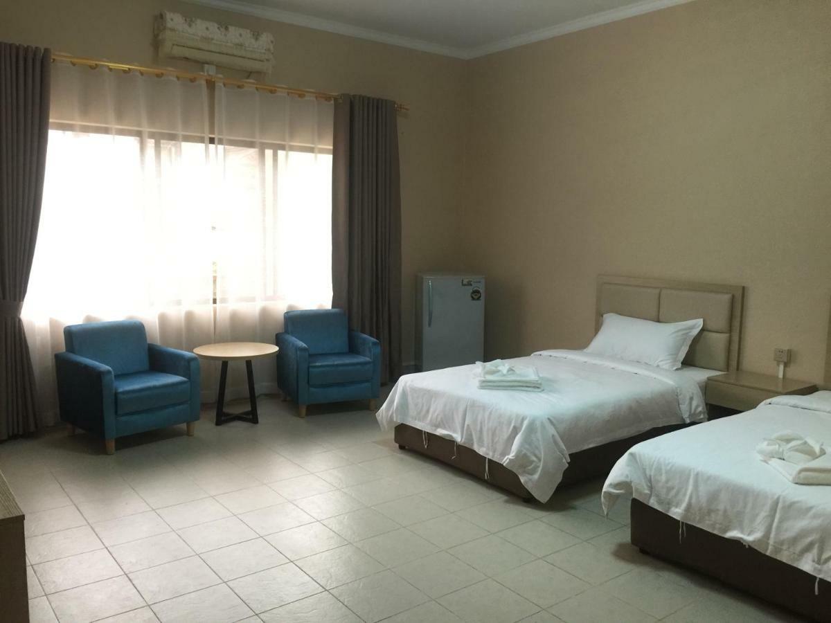 Golden Rooster Hotel Sihanoukville Eksteriør billede