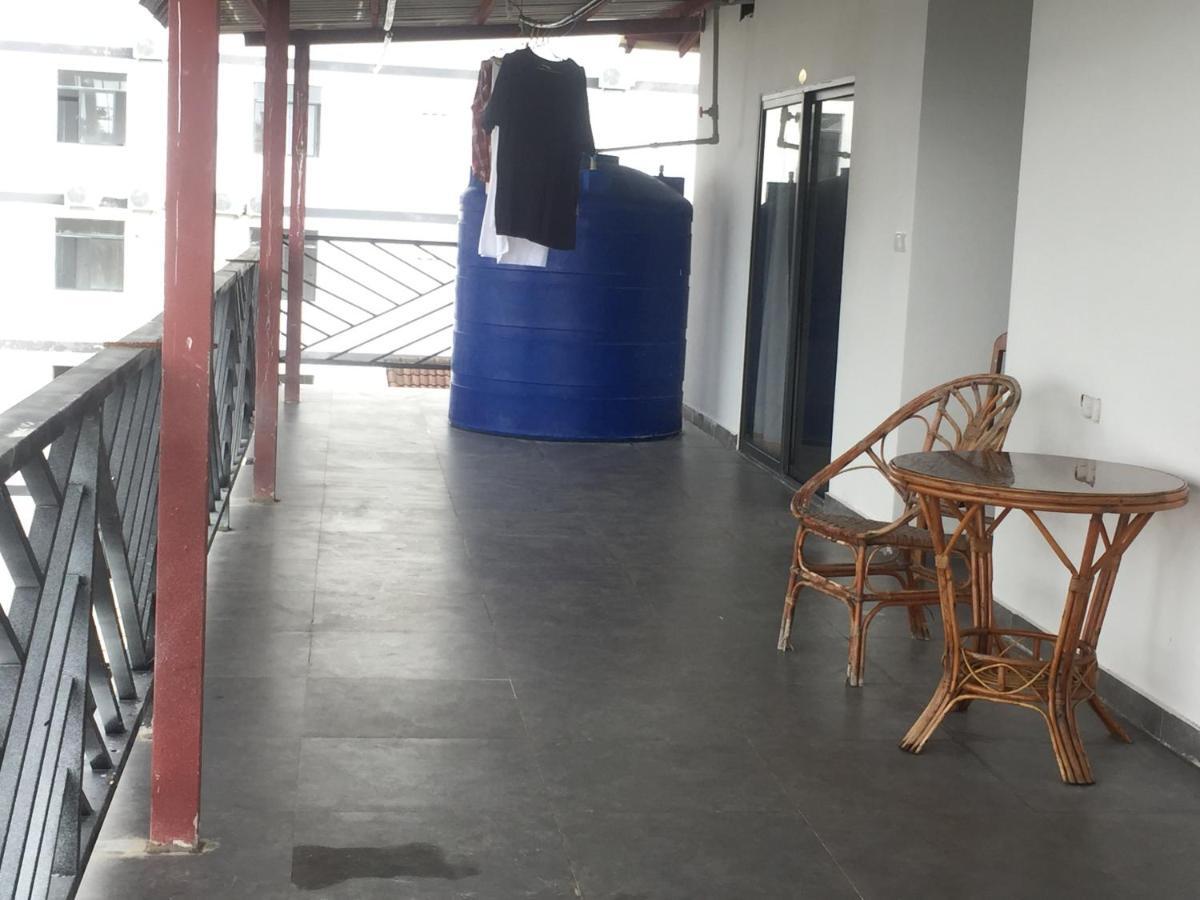 Golden Rooster Hotel Sihanoukville Eksteriør billede